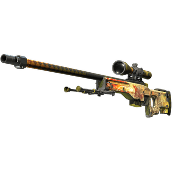 Featured skin artwork